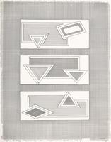 Frank Stella Grid Stack Lithograph, Signed Edition - Sold for $2,688 on 03-04-2023 (Lot 150).jpg
